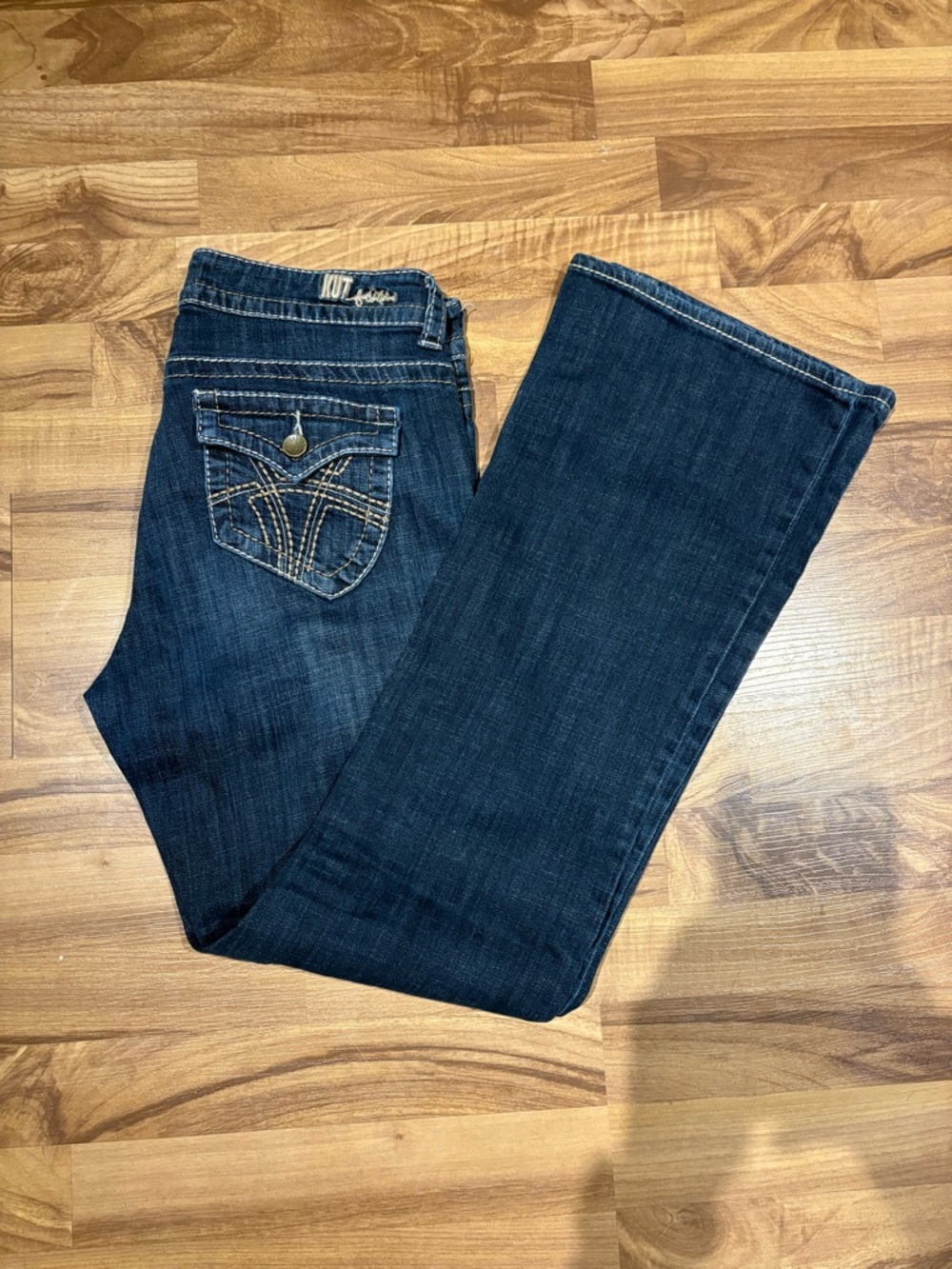 Kut From The Kloth Bootcut Jean Size 10 Women’s